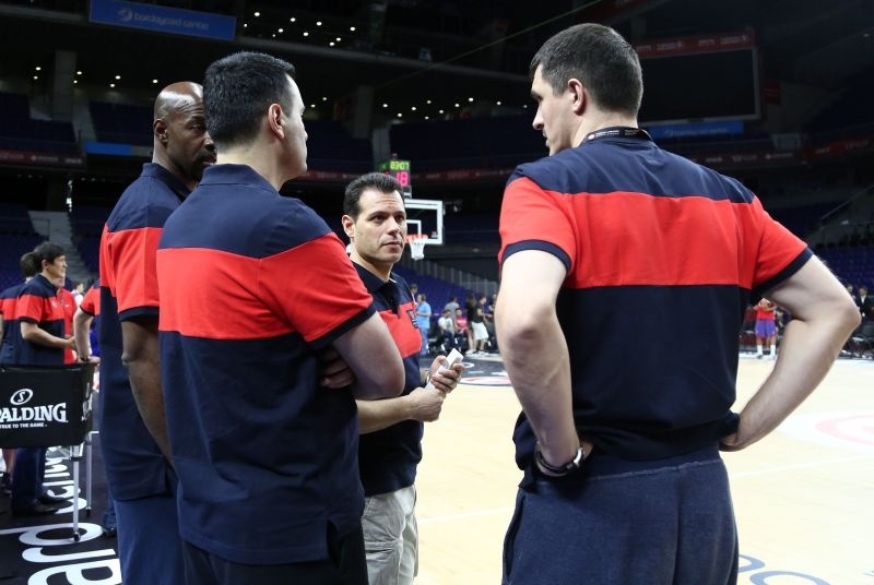 Πανέτοιμη η ΤΣΣΚΑ Μόσχας (video+photos)