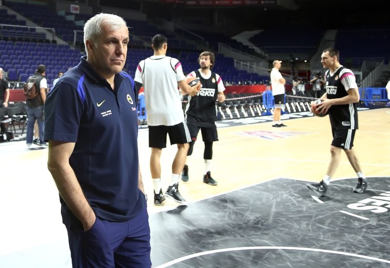 Με χαμόγελα η προπόνηση της Φενέρ! (photos)