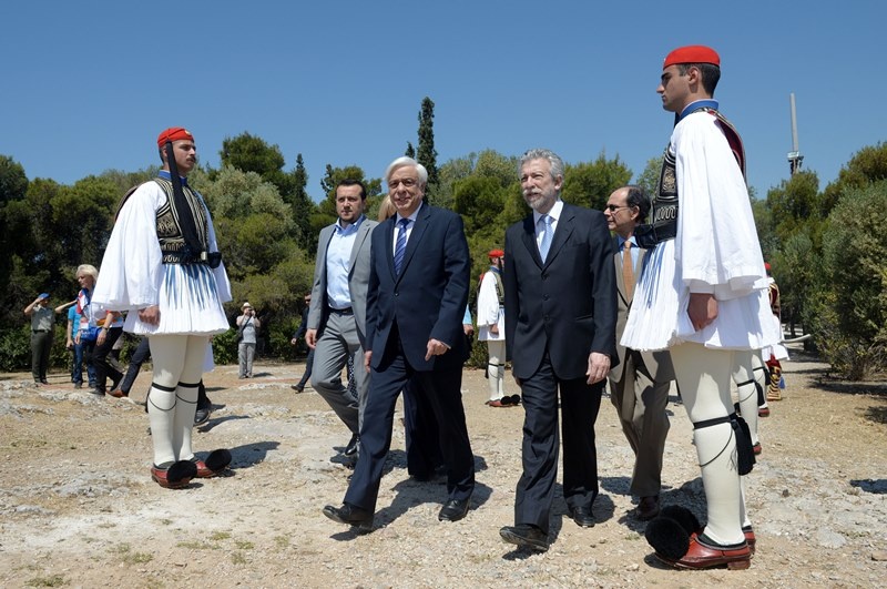 Special Olympics: Άναψε η Φλόγα για τους 14ους Θερινούς (photos)