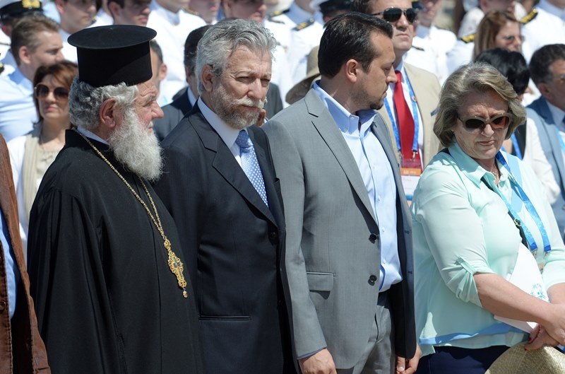 Special Olympics: Άναψε η Φλόγα για τους 14ους Θερινούς (photos)