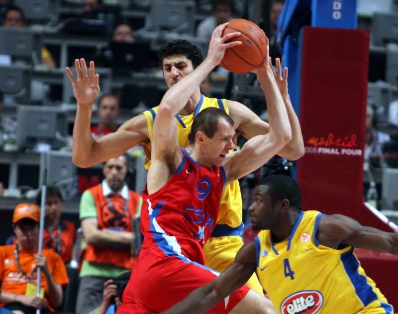 Η Μαδρίτη της ΤΣΣΚΑ! (video+photos)