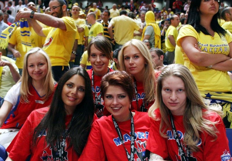 Η Μαδρίτη της ΤΣΣΚΑ! (video+photos)