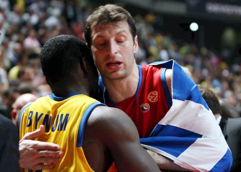 Η Μαδρίτη της ΤΣΣΚΑ! (video+photos)
