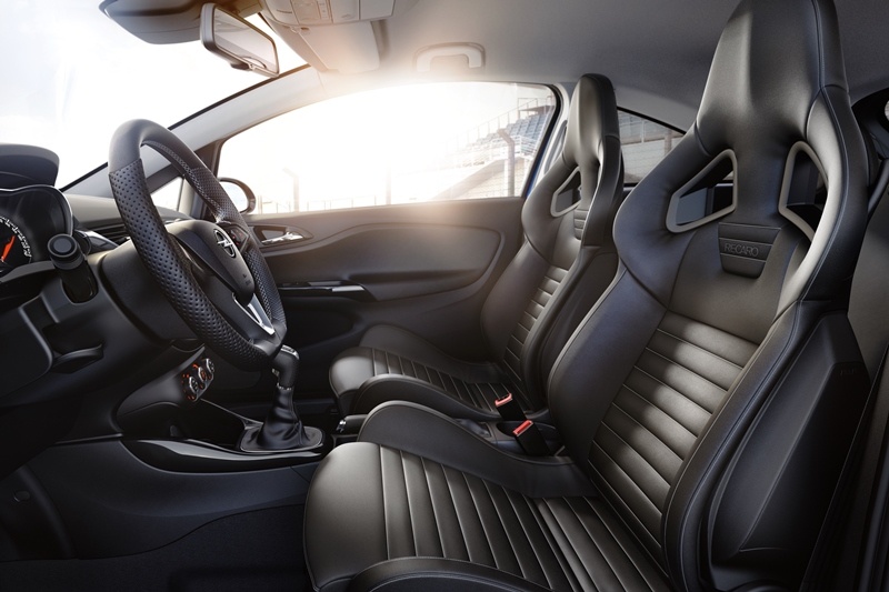 Opel Corsa OPC πέμπτης γενιάς (photos)