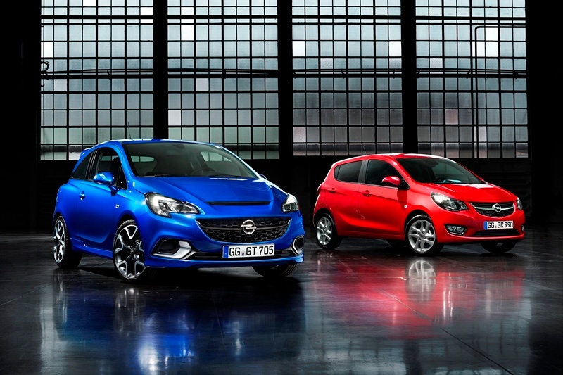 Opel Corsa OPC πέμπτης γενιάς (photos)