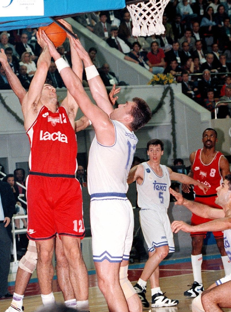 Ισορροπία… τρόμου για Ρεάλ και Ολυμπιακό! (videos+photos)