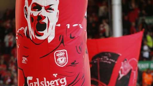 Το «Άνφιλντ» χαιρέτησε τον Τζέραρντ (videos+photos)