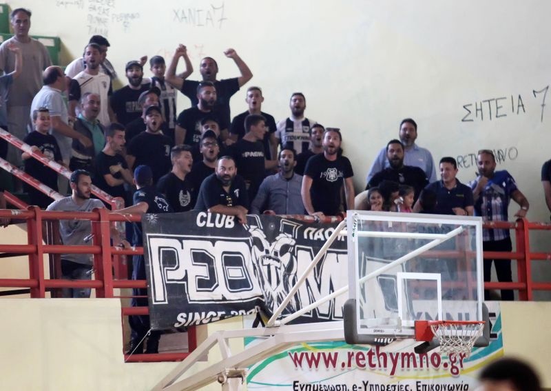 Το Ρέθυμνο έ-Φαγιε τον ΠΑΟΚ! (photos)