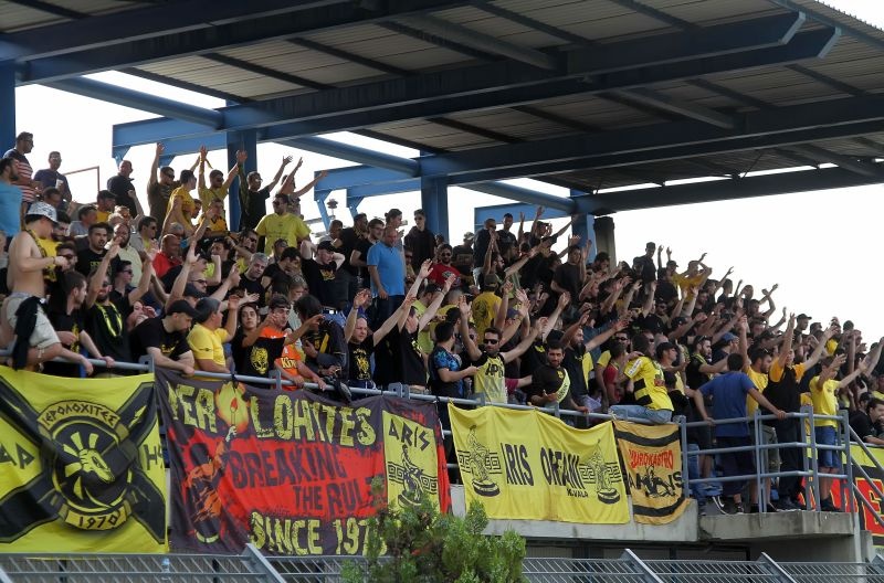 Δεύτερος και… περιμένει ο Άρης! (photos)