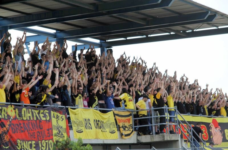 Δεύτερος και… περιμένει ο Άρης! (photos)