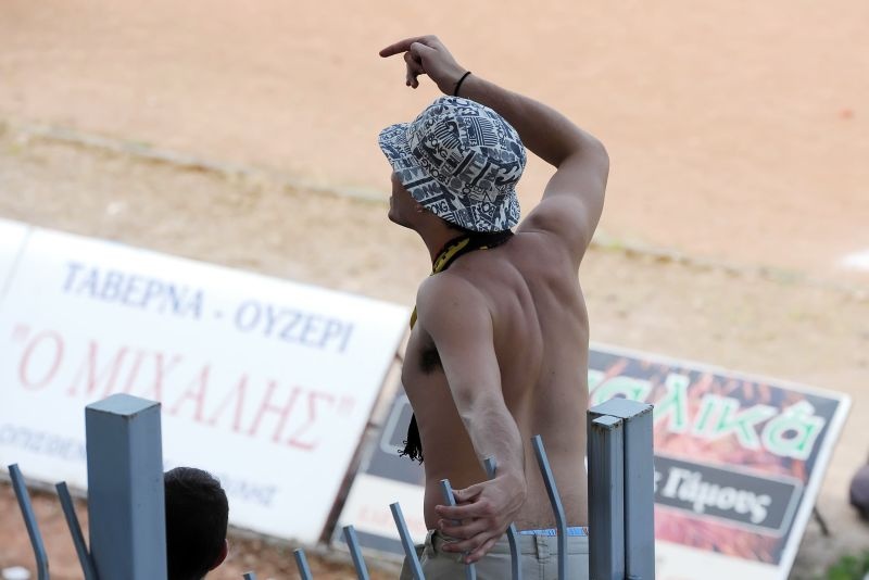 Δεύτερος και… περιμένει ο Άρης! (photos)