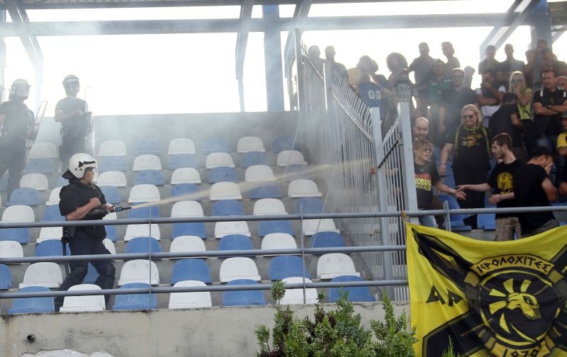 Επεισόδια στην Ελευθερούπολη! (Photos)