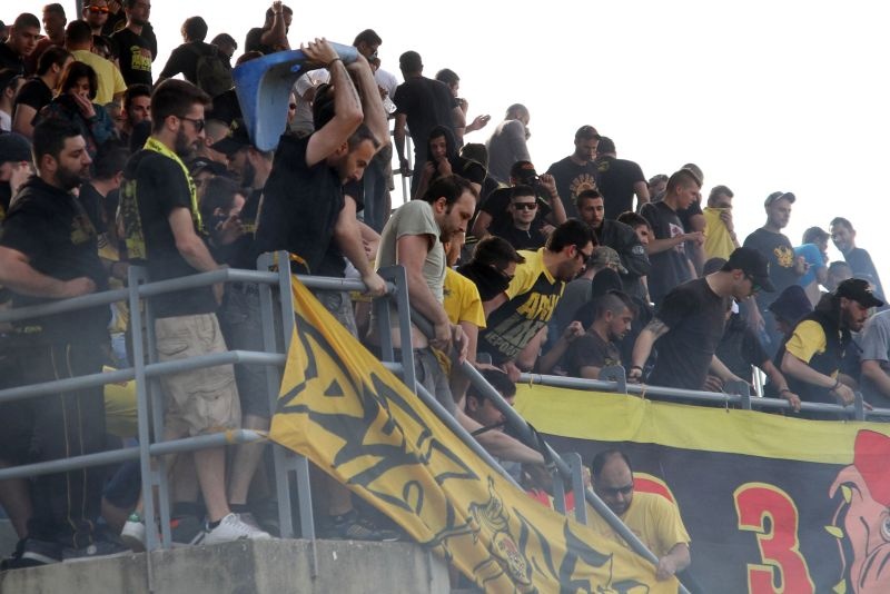 Επεισόδια στην Ελευθερούπολη! (Photos)