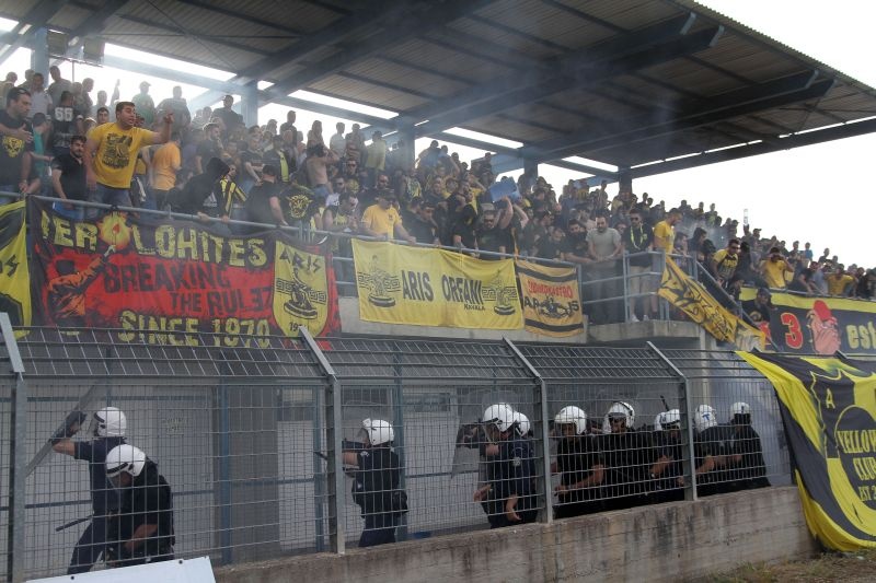 Επεισόδια στην Ελευθερούπολη! (Photos)