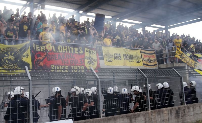 Επεισόδια στην Ελευθερούπολη! (Photos)