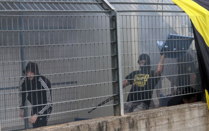 Επεισόδια στην Ελευθερούπολη! (Photos)