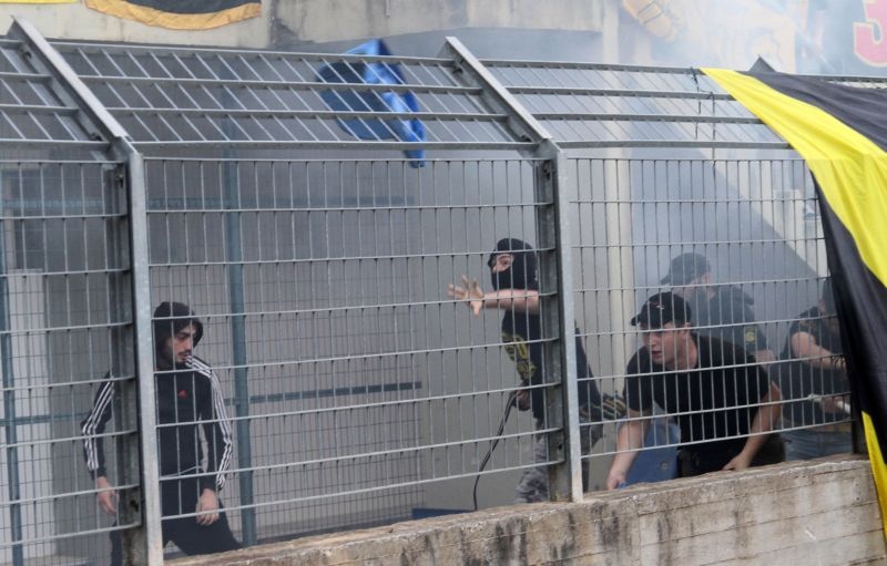 Επεισόδια στην Ελευθερούπολη! (Photos)