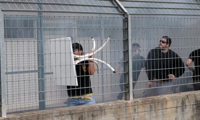 Επεισόδια στην Ελευθερούπολη! (Photos)