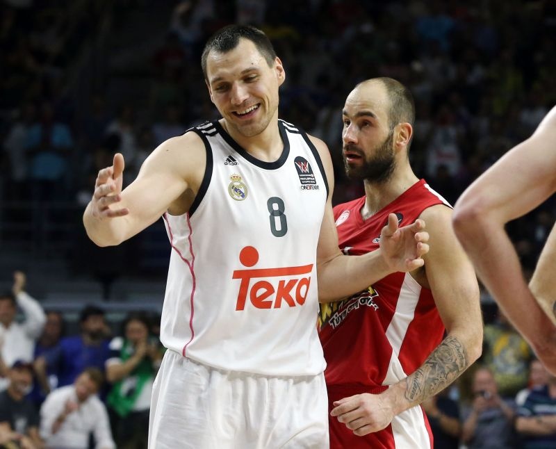 Η Ρεάλ θέλει τον… Λιθουανό της! (videos+photos)