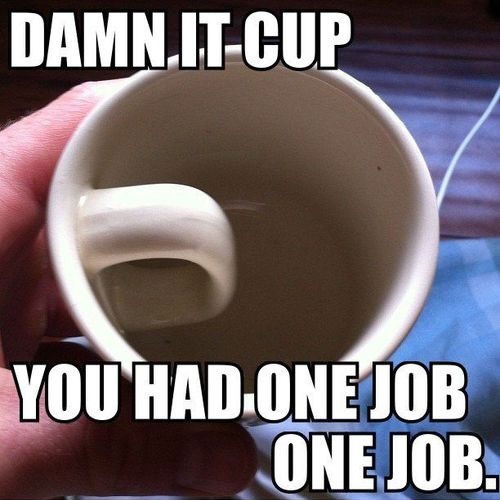 You had one job… (photos)