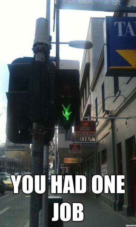You had one job… (photos)