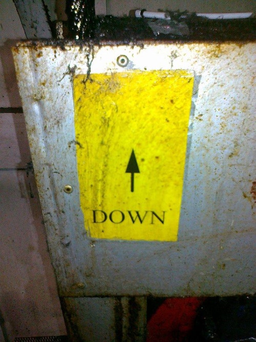 You had one job… (photos)