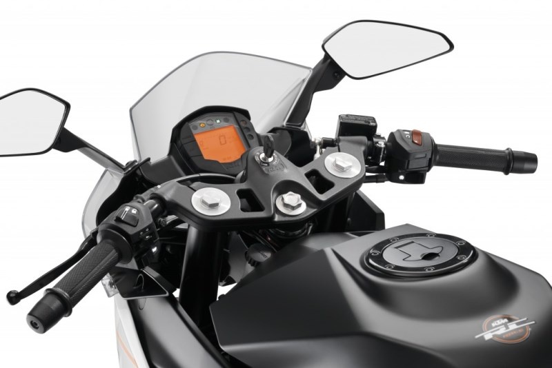 KTM RC 390 η Supersport της ΚΤΜ (photos+video)