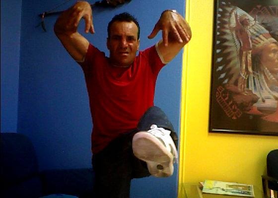 Ο Vaggelis Oengland ξαναχτυπά! (videos,photos)