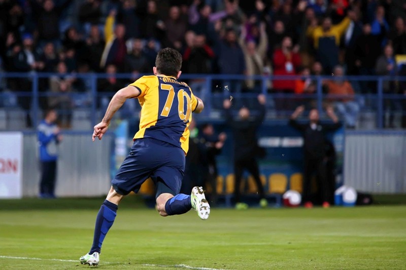 Γιαννιώτας στο Onsports: «Είμαι καλό παιδί»