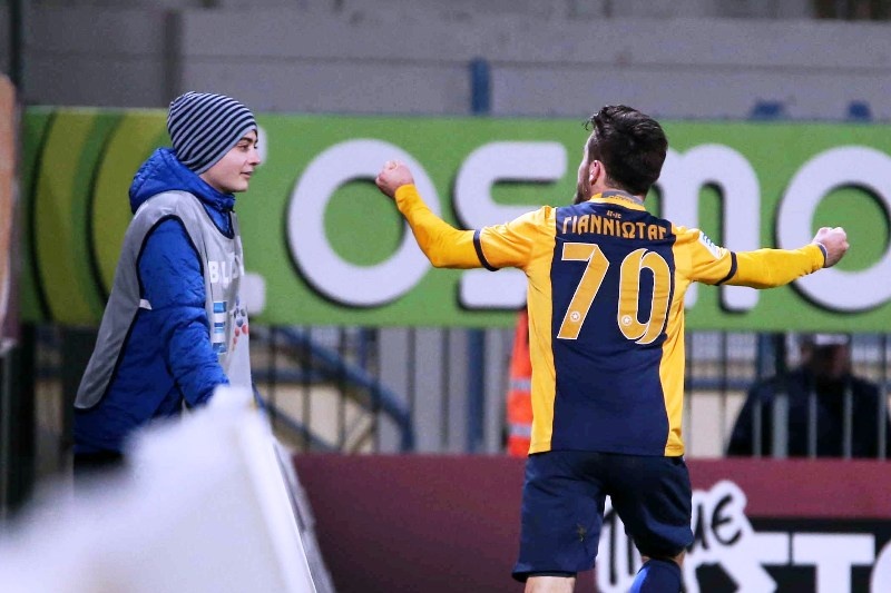 Γιαννιώτας στο Onsports: «Είμαι καλό παιδί»