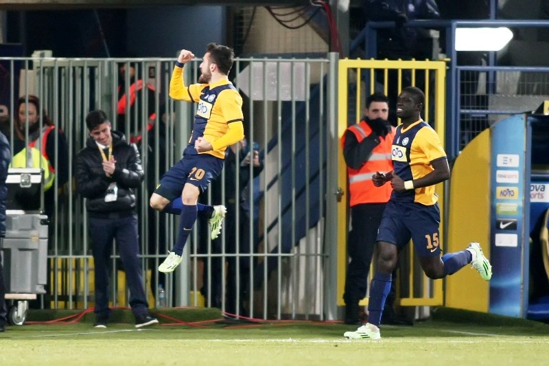 Γιαννιώτας στο Onsports: «Είμαι καλό παιδί»