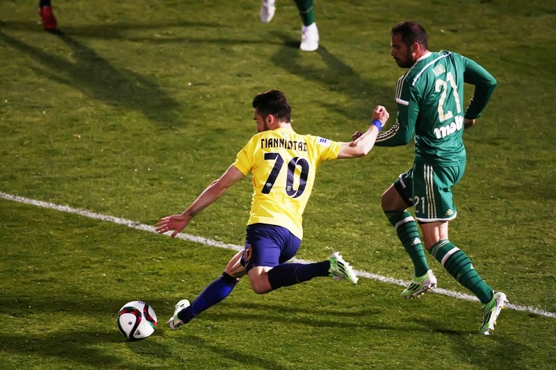 Γιαννιώτας στο Onsports: «Είμαι καλό παιδί»