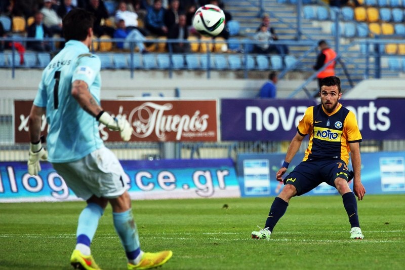 Γιαννιώτας στο Onsports: «Είμαι καλό παιδί»