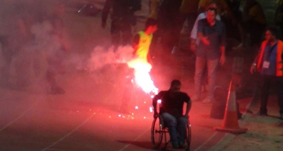 Κυπελλούχος με… επεισόδια ο ΑΠΟΕΛ (photos+videos)