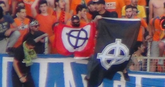 Κυπελλούχος με… επεισόδια ο ΑΠΟΕΛ (photos+videos)