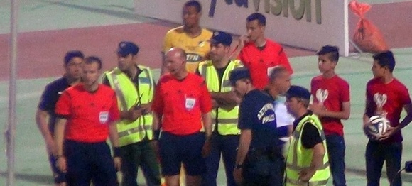 Κυπελλούχος με… επεισόδια ο ΑΠΟΕΛ (photos+videos)