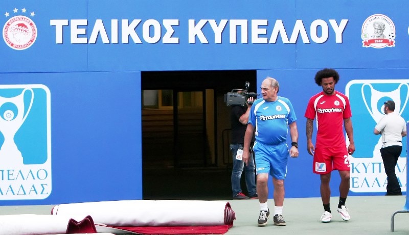 SKODA Ξάνθη: Με διάθεση για τον τελικό (photos)