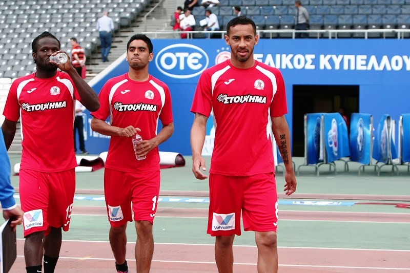 SKODA Ξάνθη: Με διάθεση για τον τελικό (photos)