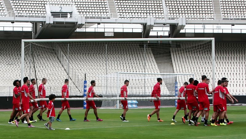 SKODA Ξάνθη: Με διάθεση για τον τελικό (photos)