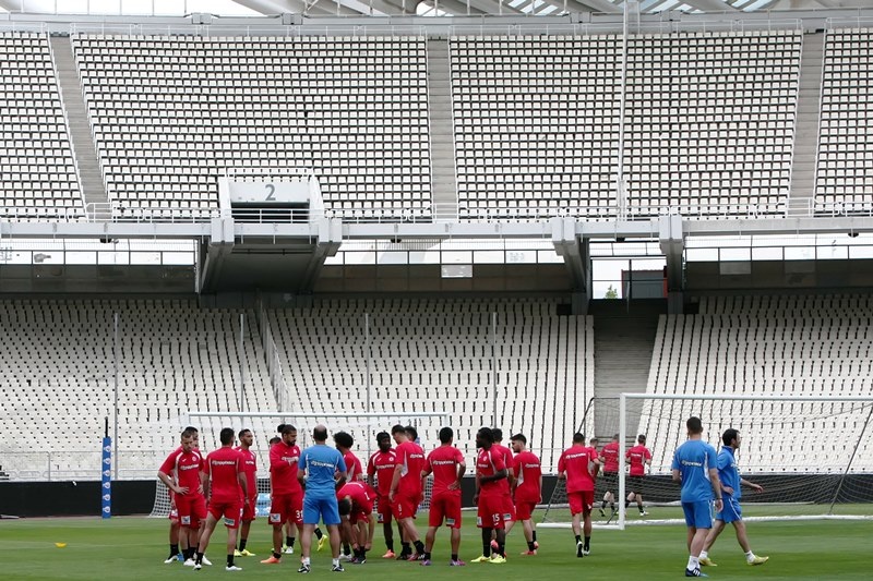 SKODA Ξάνθη: Με διάθεση για τον τελικό (photos)