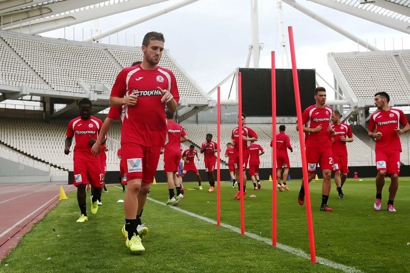 SKODA Ξάνθη: Με διάθεση για τον τελικό (photos)