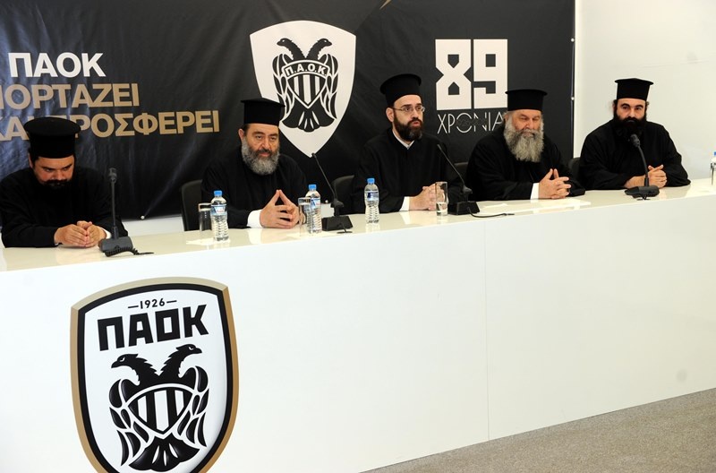 Οικογένεια… ΠΑΟΚ (photos+video)