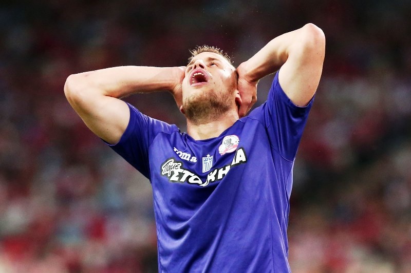 Το δράμα του Μπέρτου (photos)