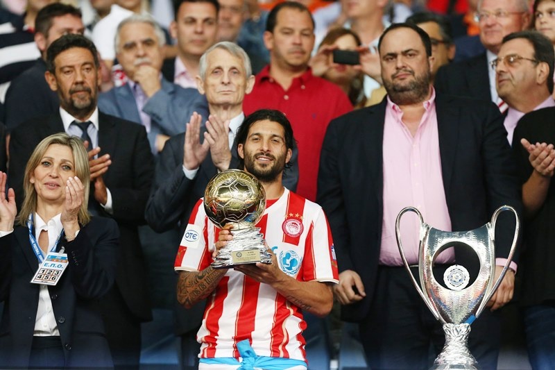 Η βράβευση του Ντομίνγκες (photos)