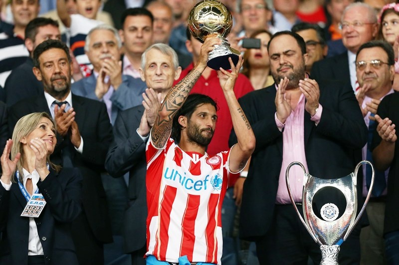 Η βράβευση του Ντομίνγκες (photos)