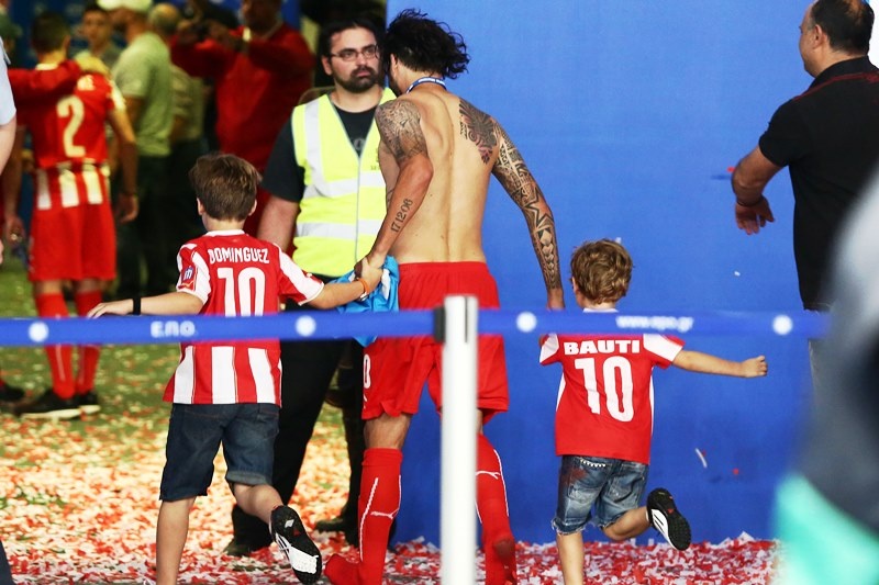 Κύπελλο Ελλάδος: Τα «κλικ» της απονομής (photos)