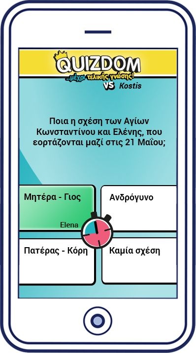 Quizdom: το παιχνίδι που σαρώνει! (photos+video)
