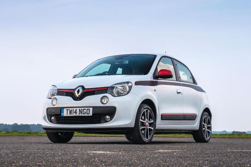 Νέο Renault Twingo (photos+video)