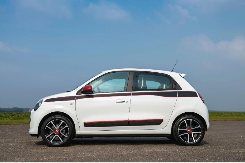Νέο Renault Twingo (photos+video)