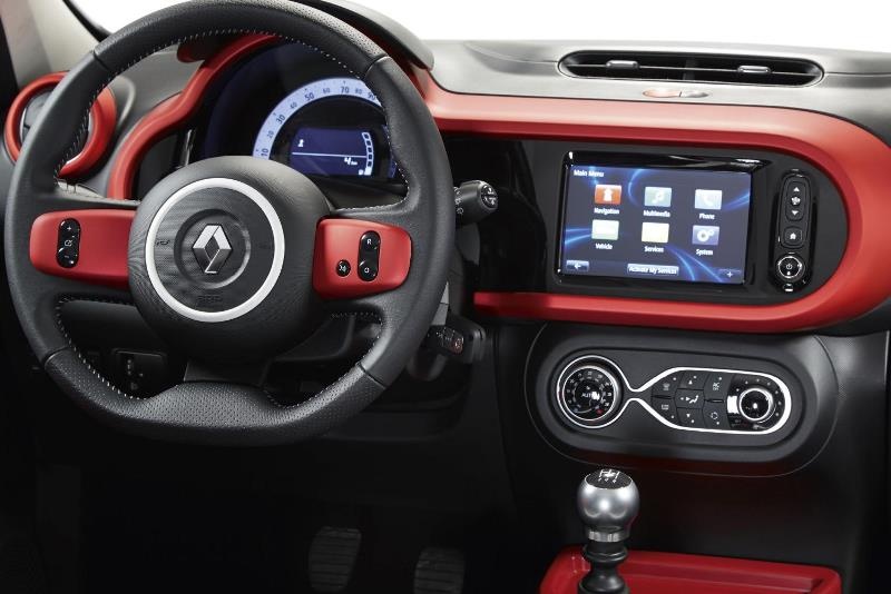 Νέο Renault Twingo (photos+video)